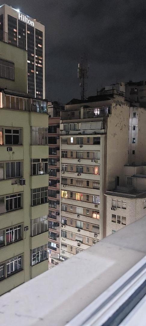 Copacabana Vista Mar - Localizacao E Comodidade Río de Janeiro Exterior foto