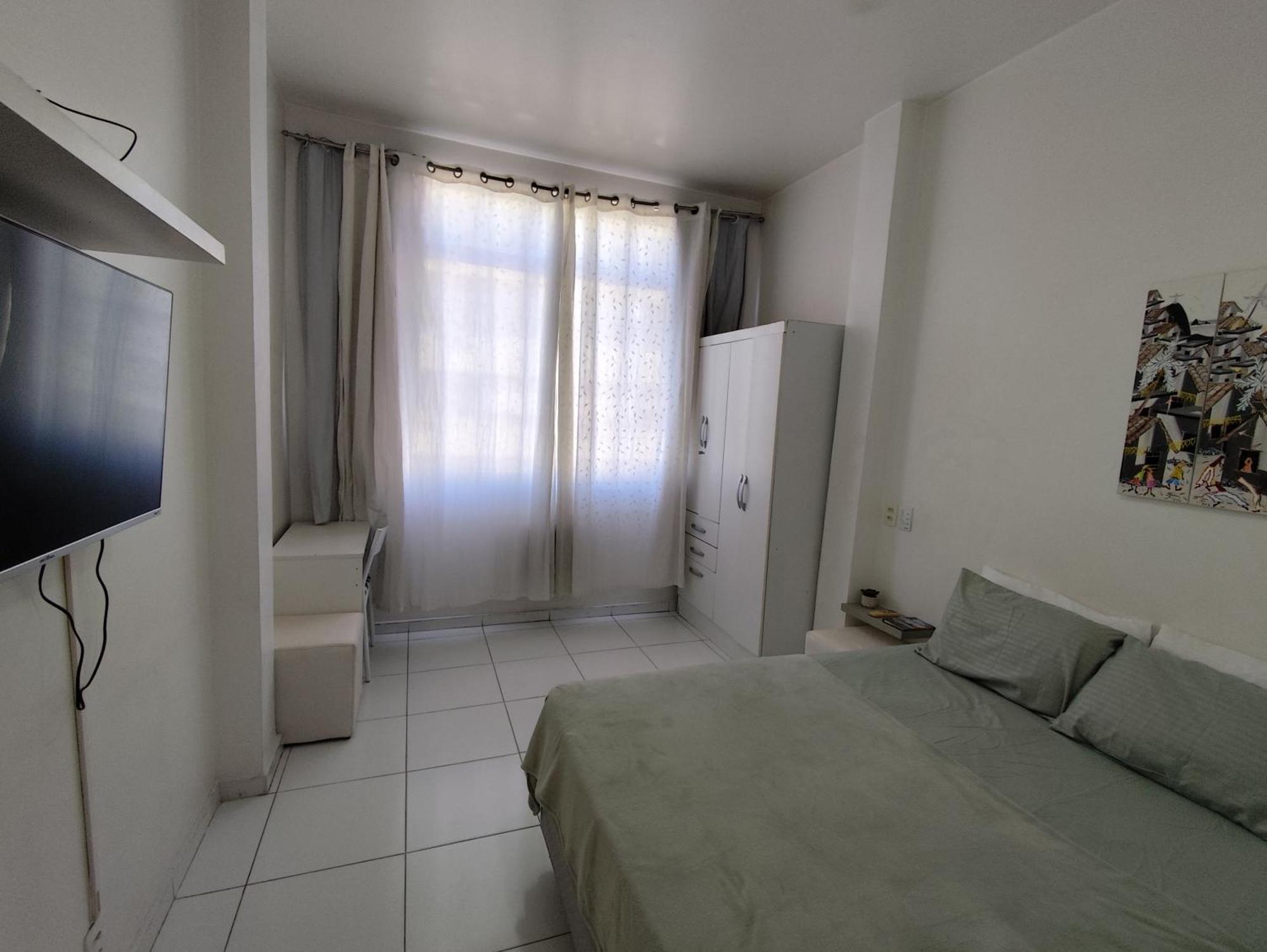 Copacabana Vista Mar - Localizacao E Comodidade Río de Janeiro Exterior foto
